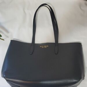 Kate Spade Black Tote Bag